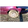 Image 20 : DUNCAN - 1994 PONTIAC SUNBIRD PURPLE  122139 KMS - D824720