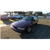Image 2 : DUNCAN - 1994 PONTIAC SUNBIRD PURPLE  122139 KMS - D824720