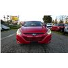 Image 2 : DUNCAN - 2014 HYUNDAI TUCSON RED 223218 KMS - D848652