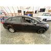 Image 12 : PARKSVILLE - 2011 FORD FIESTA BLACK 306876 KMS "NO RESERVE" - D158661