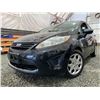 Image 1 : PARKSVILLE - 2011 FORD FIESTA BLACK 306876 KMS "NO RESERVE" - D158661