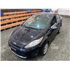 Image 4 : PARKSVILLE - 2011 FORD FIESTA BLACK 306876 KMS "NO RESERVE" - D158661