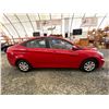 Image 11 : PARKSVILLE - 2012 HYUNDAI ACCENT RED 188262 KMS - D237385