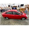 Image 13 : PARKSVILLE - 2012 HYUNDAI ACCENT RED 188262 KMS - D237385