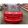 Image 19 : PARKSVILLE - 2012 HYUNDAI ACCENT RED 188262 KMS - D237385