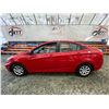 Image 23 : PARKSVILLE - 2012 HYUNDAI ACCENT RED 188262 KMS - D237385