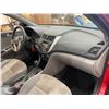 Image 38 : PARKSVILLE - 2012 HYUNDAI ACCENT RED 188262 KMS - D237385