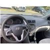 Image 52 : PARKSVILLE - 2012 HYUNDAI ACCENT RED 188262 KMS - D237385