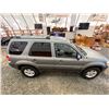 Image 13 : PARKSVILLE - 2006 FORD ESCAPE GREEN 208975 KMS - DD13336