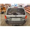 Image 19 : PARKSVILLE - 2006 FORD ESCAPE GREEN 208975 KMS - DD13336