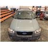 Image 7 : PARKSVILLE - 2006 FORD ESCAPE GREEN 208975 KMS - DD13336