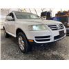 Image 8 : PARKSVILLE - 2006 VOLKSWAGEN TIGUAN  WHITE 309705 KMS - D023887