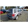 Image 10 : DUNCAN - 2008 FORD ESCAPE GREY 311607 KMS - DA49041