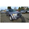 Image 5 : DUNCAN - 2008 FORD ESCAPE GREY 311607 KMS - DA49041