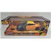 Image 1 : Sealed Jada Toys Naruto Shippuden Diecast 2009 Nissan GT-R (R35) w/ Naruto Figure
