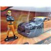 Image 2 : Sealed Jada Toys Naruto Shippuden Diecast 2009 Nissan GT-R (R35) w/ Naruto Figure