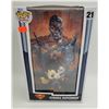 Image 1 : Sealed Funko Pop! Comic Covers Cyborg Superman Vinyl Figure