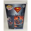 Image 2 : Sealed Funko Pop! Comic Covers Cyborg Superman Vinyl Figure