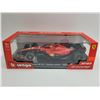 Image 1 : Sealed Burago Formula Racing Charles Leclerc 2023 Ferrari SF-23