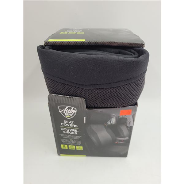 2 Auto Drive Seat Covers