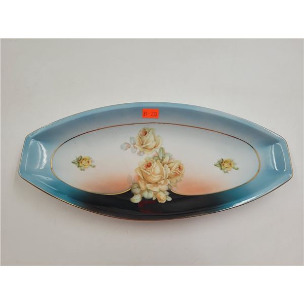 Hand-Painted PK Unity Dish Made in Germany