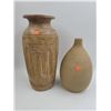 Image 1 : 2 Pottery Vases