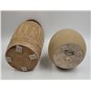 Image 2 : 2 Pottery Vases