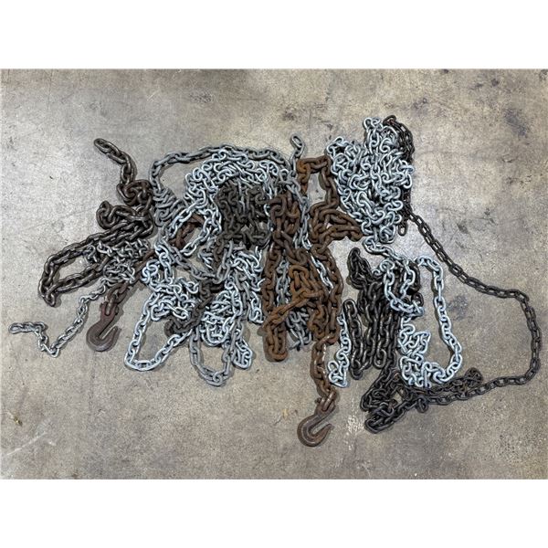 Assorted Pull Chains
