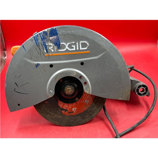 Rigid R41422 Chop Saw