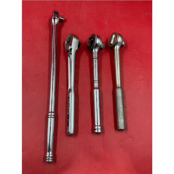 (4) Ratchets
