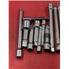Image 2 : Assorted Drive Extension Bars