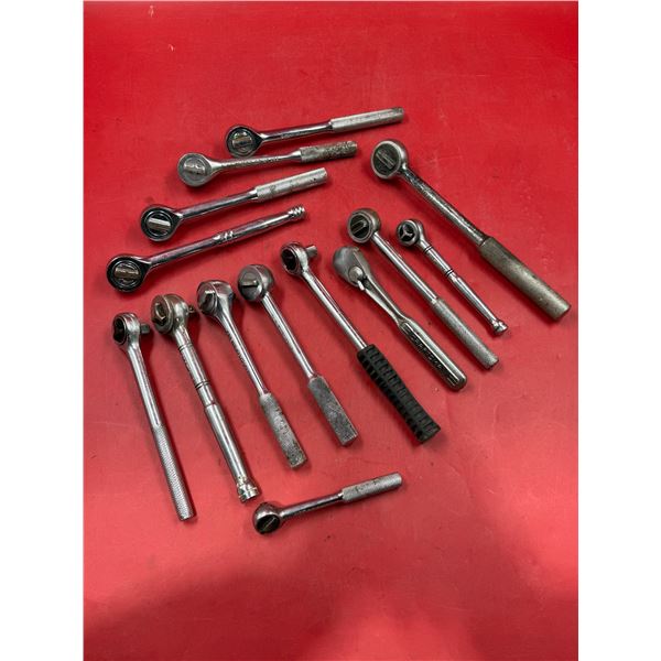 (14) Ratchets