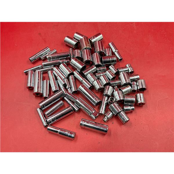 Assorted Sockets