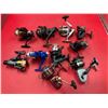Image 1 : (10) Assorted Vintage Fishing Reels