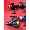 Image 2 : (10) Assorted Vintage Fishing Reels