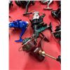 Image 4 : (10) Assorted Vintage Fishing Reels