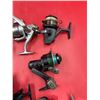 Image 6 : (10) Assorted Vintage Fishing Reels