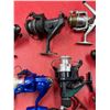 Image 8 : (10) Assorted Vintage Fishing Reels