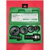 Image 1 : Greenlee Slugo Buster Knockout Punch Kit