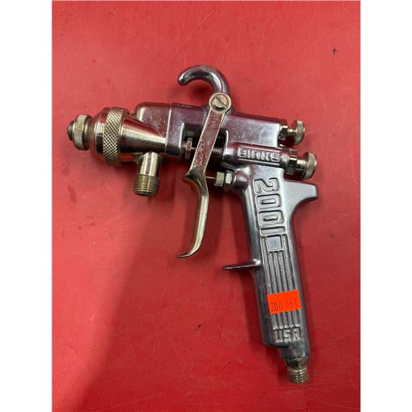 Binks 2001 Paint Sprayer Gun