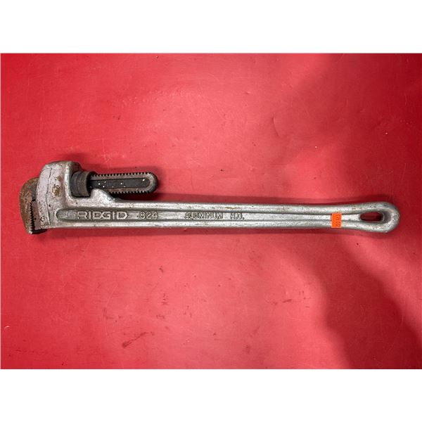 Rigid 824 Pipe Wrench