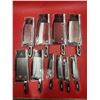 Image 1 : (10) N.O.S Little Cook Knives