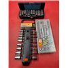 Image 1 : Assorted Sockets & Ratchet