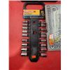 Image 2 : Assorted Sockets & Ratchet