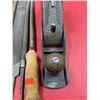 Image 2 : Assorted Filers, Planer, Bench Vice