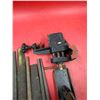 Image 4 : Assorted Filers, Planer, Bench Vice