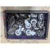 Image 1 : Box Of Castor Wheels