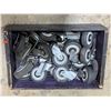 Image 2 : Box Of Castor Wheels