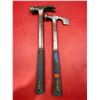 Image 1 : (2) Estwing Hammers