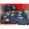 Image 1 : Assorted N.O.S. Jeans : Wing Shing & Blue Bay